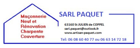 SARL PAQUET