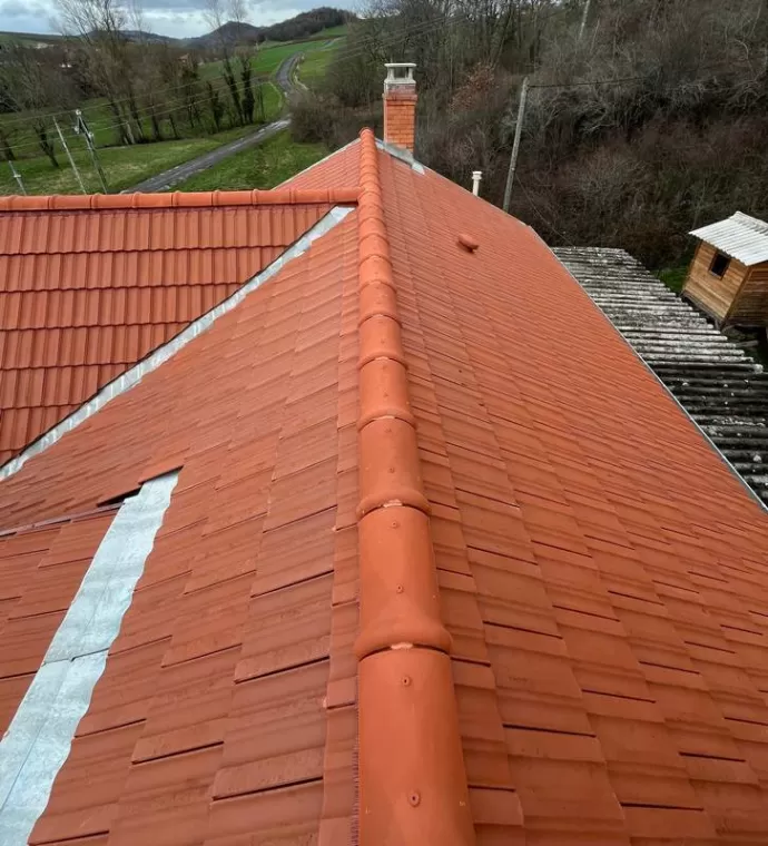 Refaire la toiture de votre maison d'habitation, Billom, SARL PAQUET