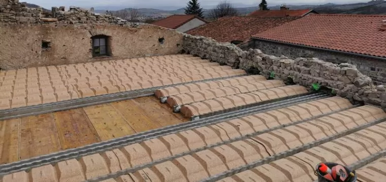 Rénovation d'un plancher en béton à qui faire appel près de Billom ?, Billom, SARL PAQUET