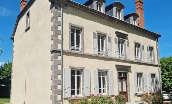 Entreprise de rénovation de façade, Billom, SARL PAQUET